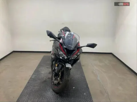 Photos of 2023 Kawasaki Ninja ZX-6R KRT Edition for sale in West Bridgewater, MA at DriveMax (Auto Center Sales and Service)