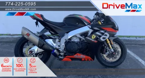 Black 2020 APRILIA RSV4  1100 FACTORY for sale in West Bridgewater, MA