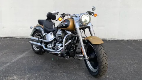 More photos of 2017 Harley-Davidson FLSTF Fat Boy at DriveMax (Auto Center Sales and Service), MA