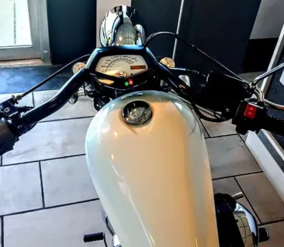 Another view of 2011 Honda VT1300CX Fury for sale in West Bridgewater, MA at DriveMax (Auto Center Sales and Service)