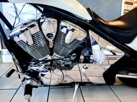 Photos of 2011 Honda VT1300CX Fury for sale in West Bridgewater, MA at DriveMax (Auto Center Sales and Service)