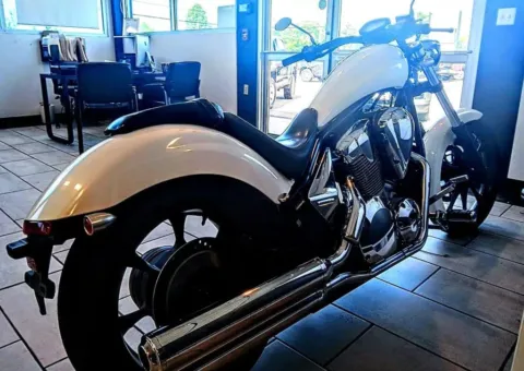 More photos of 2011 Honda VT1300CX Fury at DriveMax (Auto Center Sales and Service), MA