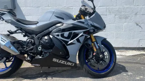 Another view of 2022 Suzuki GSX-R1000R for sale in West Bridgewater, MA at DriveMax (Auto Center Sales and Service)