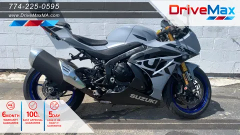 Gray 2022 Suzuki GSX-R1000R for sale in West Bridgewater, MA
