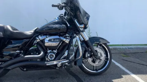 Another view of 2017 Harley-Davidson FLHXS Street Glide Special for sale in West Bridgewater, MA at DriveMax (Auto Center Sales and Service)