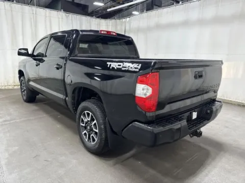 Another view of 2019 Toyota Tundra CrewMax Limited Pickup 4D 5 1/2 ft for sale in West Bridgewater, MA at DriveMax (Auto Center Sales and Service)