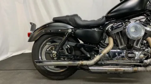 Another view of 2015 Harley-Davidson XL1200C Sportster 1200 Custom for sale in West Bridgewater, MA at DriveMax (Auto Center Sales and Service)