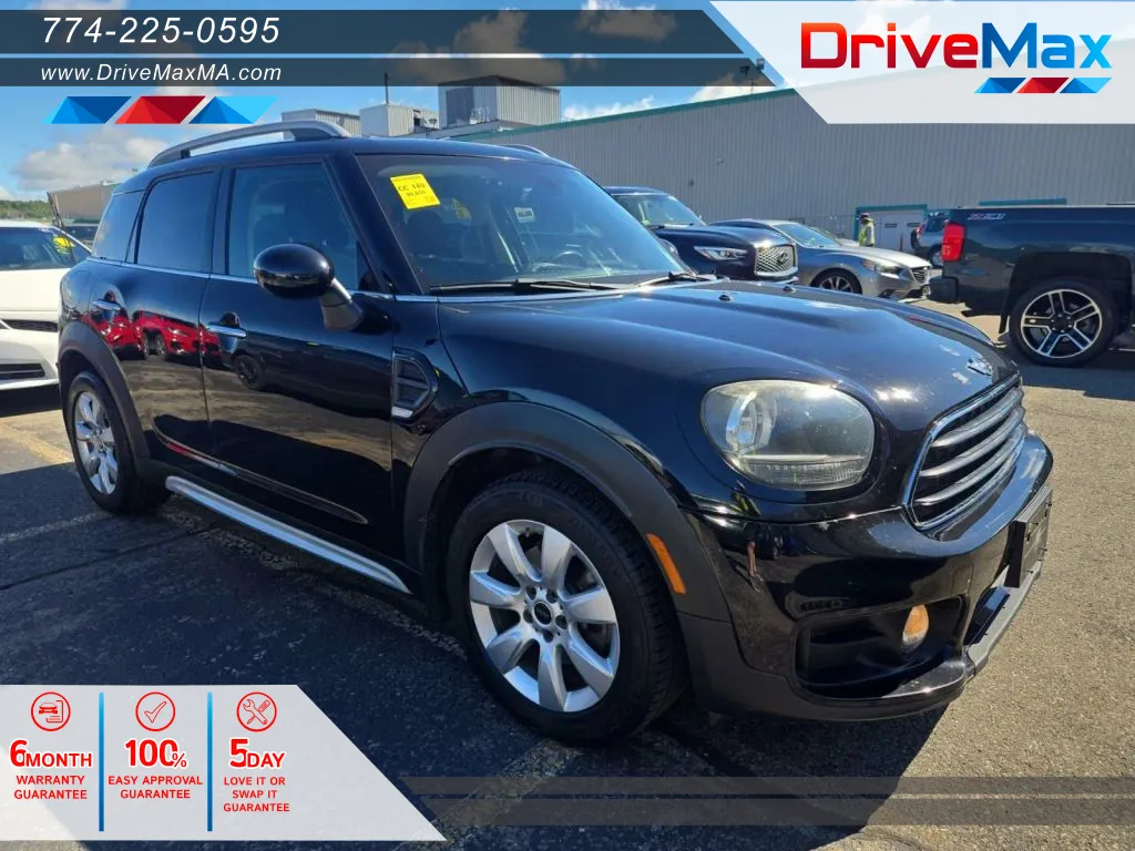 2018 MINI Countryman