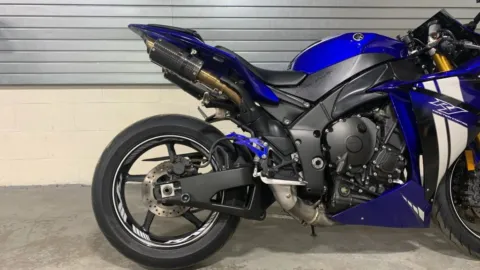 Photos of 2012 Yamaha YZF-R1 Street for sale in West Bridgewater, MA at DriveMax (Auto Center Sales and Service)