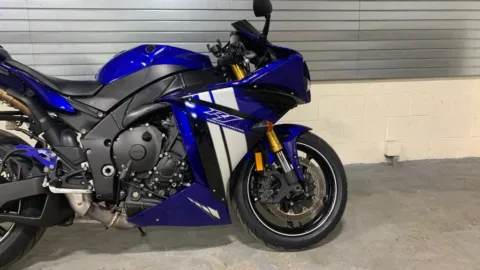 Another view of 2012 Yamaha YZF-R1 Street for sale in West Bridgewater, MA at DriveMax (Auto Center Sales and Service)