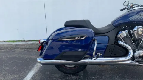 Another view of 2020 INDIAN MOTORCYCLE CHALLENGER LIMITED for sale in West Bridgewater, MA at DriveMax (Auto Center Sales and Service)