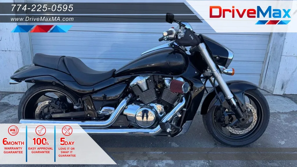 2006 Suzuki Boulevard M109R for sale in West Bridgewater, MA