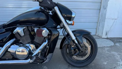 Another view of 2006 Suzuki Boulevard M109R for sale in West Bridgewater, MA at DriveMax (Auto Center Sales and Service)