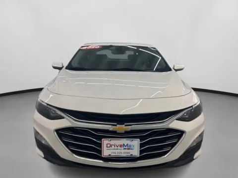 Photos of 2020 Chevrolet Malibu LT Sedan 4D for sale in West Bridgewater, MA at DriveMax (Auto Center Sales and Service)