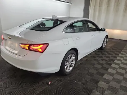 Photos of 2020 Chevrolet Malibu LT Sedan 4D for sale in West Bridgewater, MA at DriveMax (Auto Center Sales and Service)