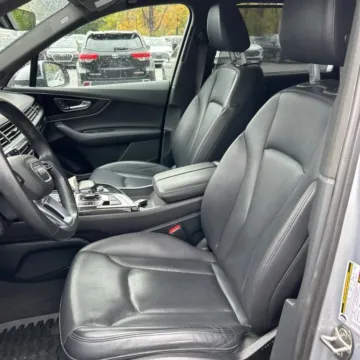 Photos of 2018 Audi Q7 3.0T Prestige Sport Utility 4D for sale in West Bridgewater, MA at DriveMax (Auto Center Sales and Service)