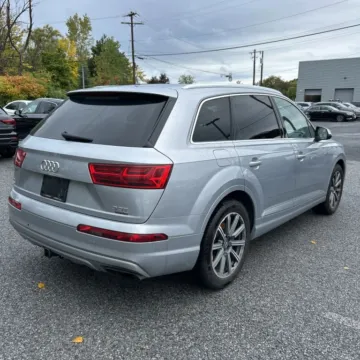 Another view of 2018 Audi Q7 3.0T Prestige Sport Utility 4D for sale in West Bridgewater, MA at DriveMax (Auto Center Sales and Service)