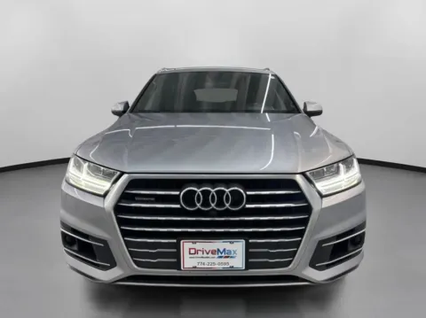 Photos of 2018 Audi Q7 3.0T Prestige Sport Utility 4D for sale in West Bridgewater, MA at DriveMax (Auto Center Sales and Service)