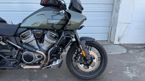 Photos of 2021 Harley-Davidson RA1250 Pan America 1250 for sale in West Bridgewater, MA at DriveMax (Auto Center Sales and Service)