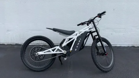 Another view of 2022 KANDI Trail King for sale in West Bridgewater, MA at DriveMax (Auto Center Sales and Service)