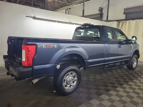 Photos of 2017 Ford F250 Super Duty Super Cab XL Pickup 4D 8 ft for sale in West Bridgewater, MA at DriveMax (Auto Center Sales and Service)
