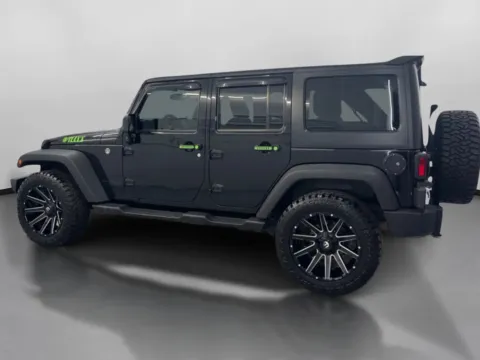 More photos of 2018 Jeep Wrangler Unlimited Willys Wheeler W (JK) Sport Utility 4D at DriveMax (Auto Center Sales and Service), MA