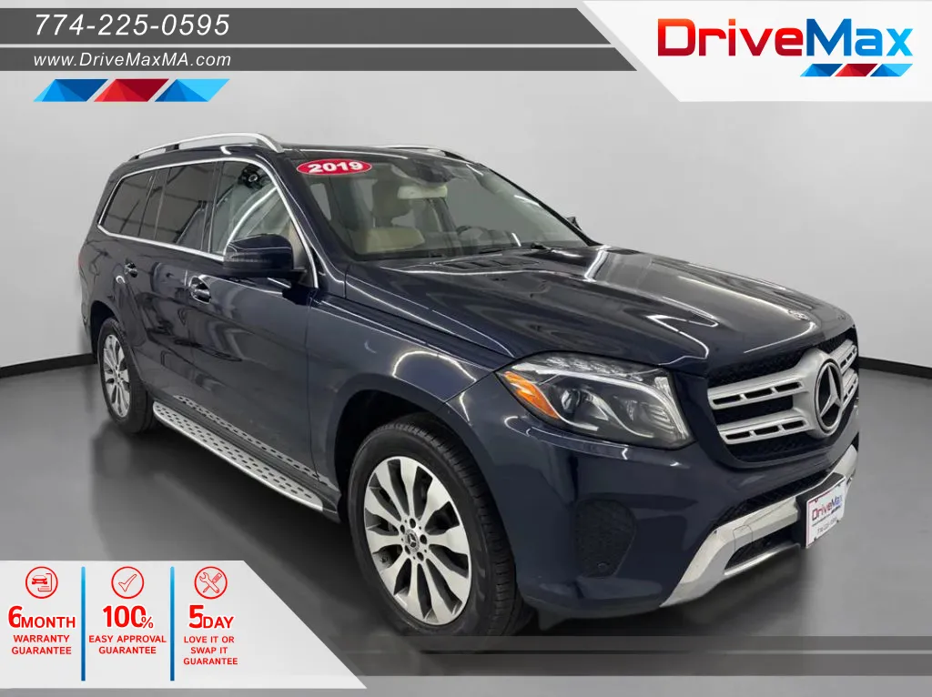 2019 Mercedes-Benz GLS-Class