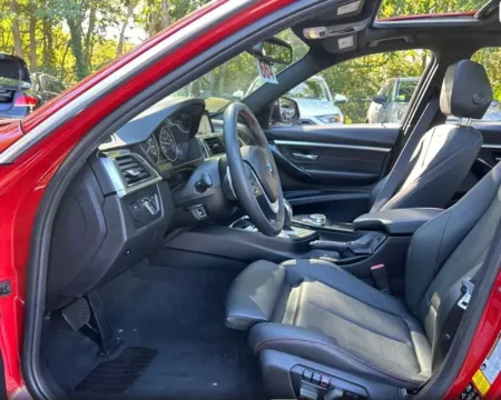 Photos of 2018 BMW 3 Series 330i xDrive Sedan 4D for sale in West Bridgewater, MA at DriveMax (Auto Center Sales and Service)
