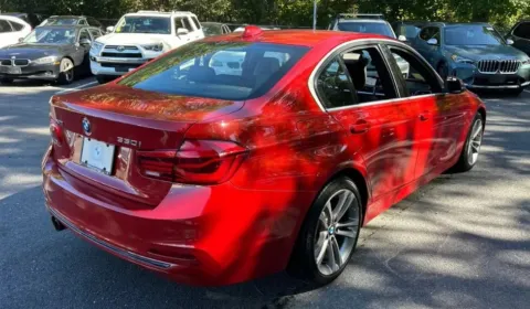Another view of 2018 BMW 3 Series 330i xDrive Sedan 4D for sale in West Bridgewater, MA at DriveMax (Auto Center Sales and Service)