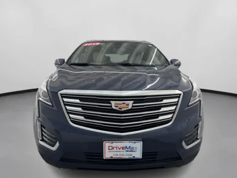 Photos of 2018 Cadillac XT5 Luxury Sport Utility 4D for sale in West Bridgewater, MA at DriveMax (Auto Center Sales and Service)