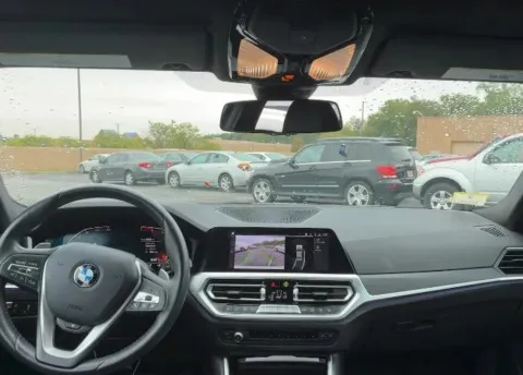 Another view of 2020 BMW 3 Series 330i xDrive Sedan 4D for sale in West Bridgewater, MA at DriveMax (Auto Center Sales and Service)