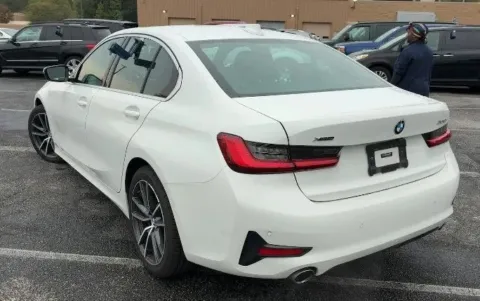 Photos of 2020 BMW 3 Series 330i xDrive Sedan 4D for sale in West Bridgewater, MA at DriveMax (Auto Center Sales and Service)
