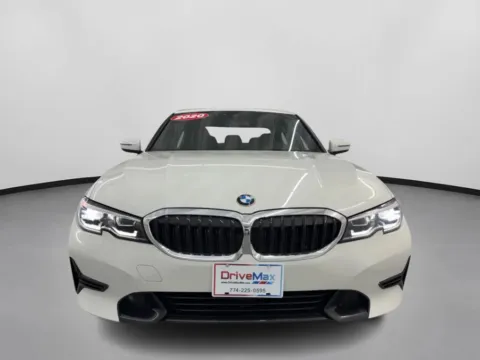 Photos of 2020 BMW 3 Series 330i xDrive Sedan 4D for sale in West Bridgewater, MA at DriveMax (Auto Center Sales and Service)