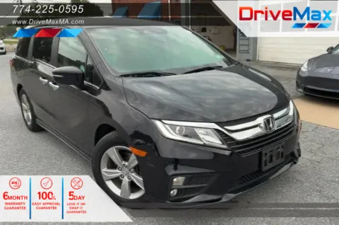 Black 2020 Toyota Highlander XLE Sport Utility 4D for sale in West Bridgewater, MA