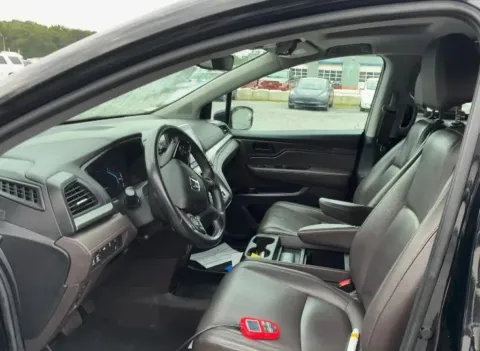 Another view of 2020 Toyota Highlander XLE Sport Utility 4D for sale in West Bridgewater, MA at DriveMax (Auto Center Sales and Service)