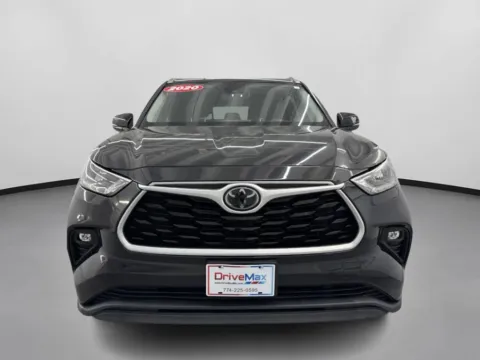 Photos of 2020 Toyota Highlander XLE Sport Utility 4D for sale in West Bridgewater, MA at DriveMax (Auto Center Sales and Service)