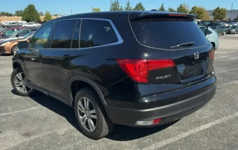 Photos of 2017 Honda Pilot EX-L Sport Utility 4D for sale in West Bridgewater, MA at DriveMax (Auto Center Sales and Service)