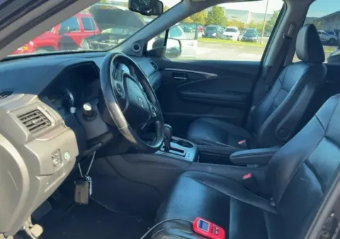 Another view of 2017 Honda Pilot EX-L Sport Utility 4D for sale in West Bridgewater, MA at DriveMax (Auto Center Sales and Service)