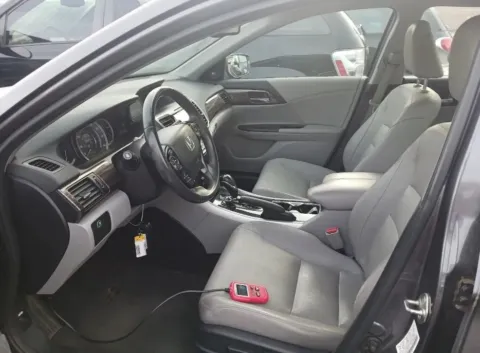 Another view of 2017 Honda Accord EX-L Sedan 4D for sale in West Bridgewater, MA at DriveMax (Auto Center Sales and Service)