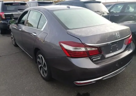 Photos of 2017 Honda Accord EX-L Sedan 4D for sale in West Bridgewater, MA at DriveMax (Auto Center Sales and Service)