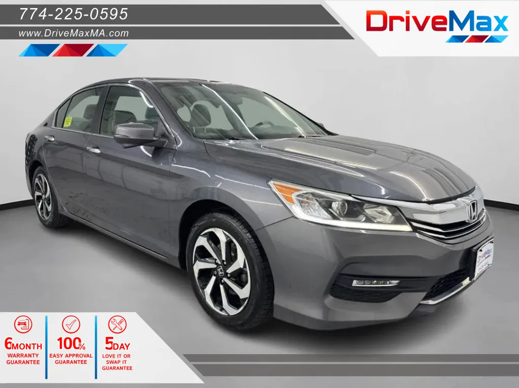 2017 Honda Accord EX-L Sedan 4D for sale in West Bridgewater, MA
