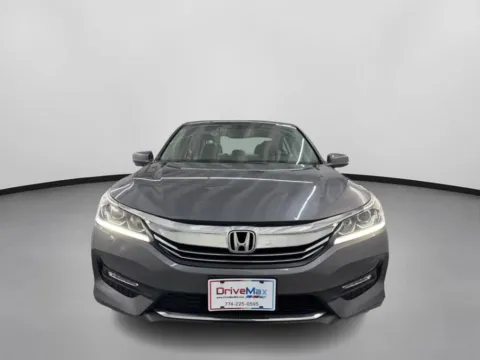 Photos of 2017 Honda Accord EX-L Sedan 4D for sale in West Bridgewater, MA at DriveMax (Auto Center Sales and Service)