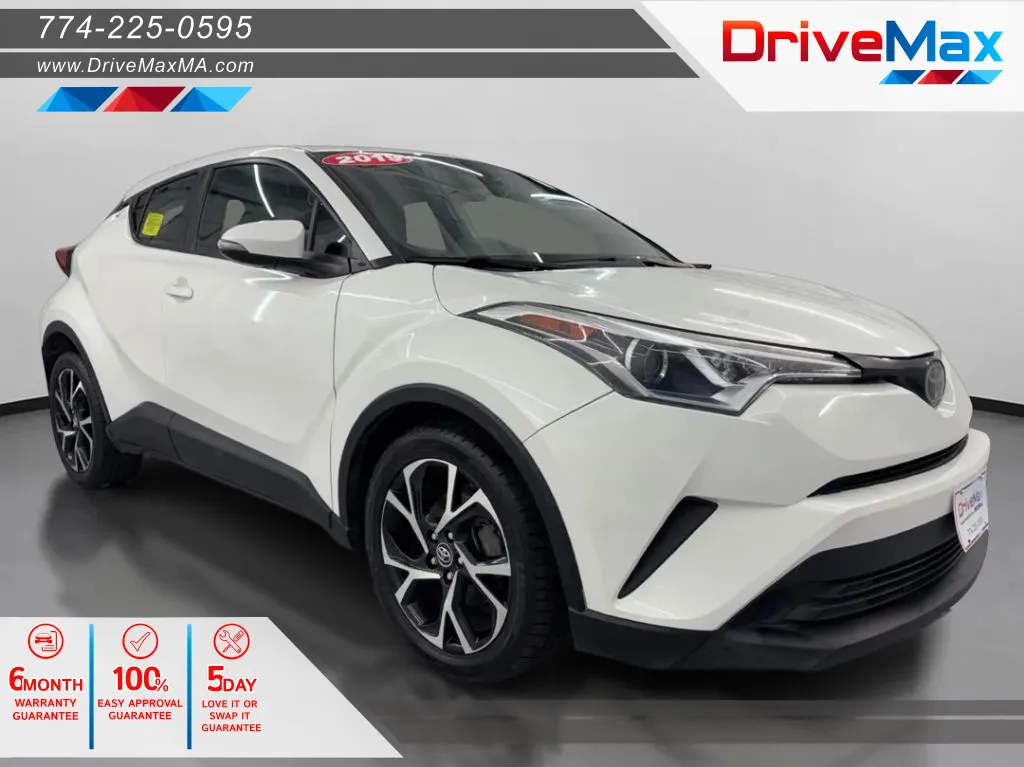 2019 Toyota C-HR