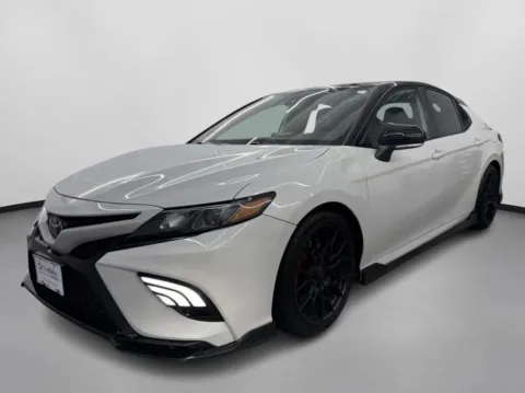 More photos of 2021 Toyota Camry TRD Sedan 4D at DriveMax (Auto Center Sales and Service), MA