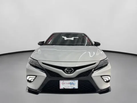 Photos of 2021 Toyota Camry TRD Sedan 4D for sale in West Bridgewater, MA at DriveMax (Auto Center Sales and Service)