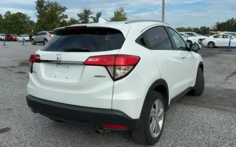 Photos of 2019 Honda HR-V EX-L Sport Utility 4D for sale in West Bridgewater, MA at DriveMax (Auto Center Sales and Service)