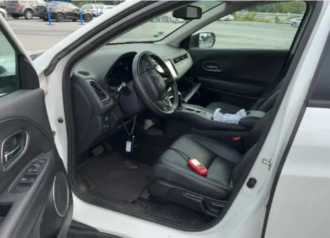 Another view of 2019 Honda HR-V EX-L Sport Utility 4D for sale in West Bridgewater, MA at DriveMax (Auto Center Sales and Service)