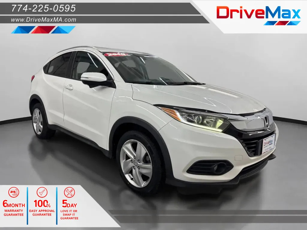 2019 Honda HR-V EX-L Sport Utility 4D for sale in West Bridgewater, MA