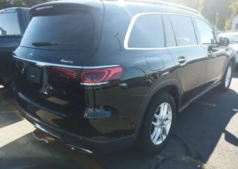 Photos of 2020 Mercedes-Benz GLS 450 4MATIC Sport Utility 4D for sale in West Bridgewater, MA at DriveMax (Auto Center Sales and Service)