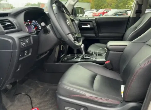 Another view of 2019 Toyota 4Runner TRD Off-Road Premium Sport Utility 4D for sale in West Bridgewater, MA at DriveMax (Auto Center Sales and Service)